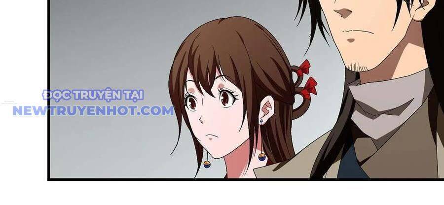 thiên long bát bộ webtoon chapter 138 11