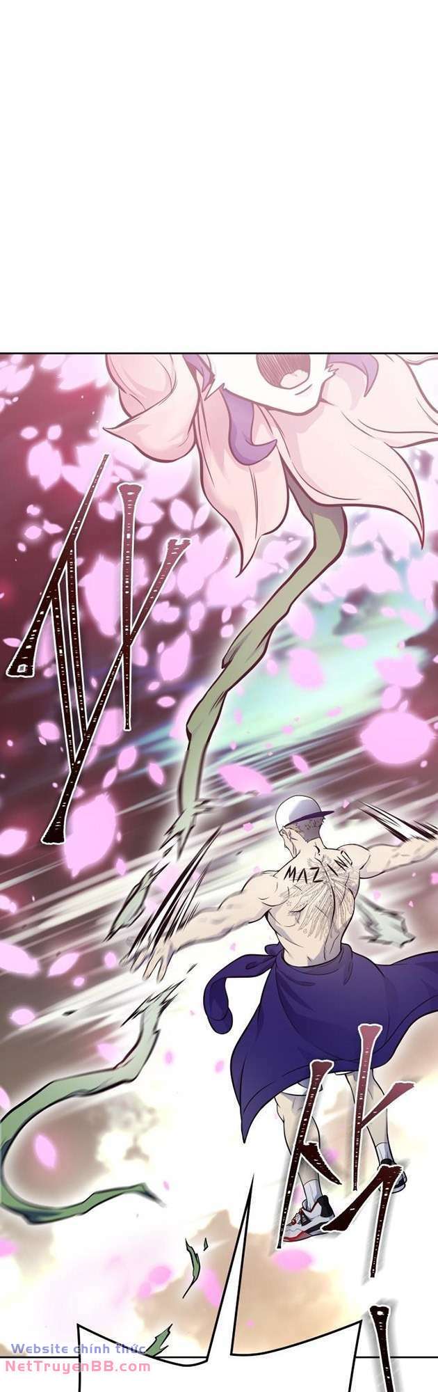 cuộc chiến trong tòa tháp chapter 600 24