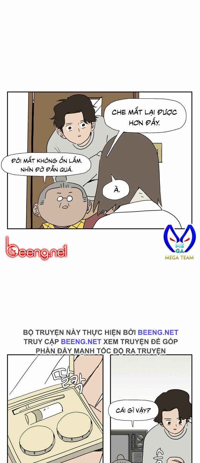 con gái tôi là zombie chapter 28 11