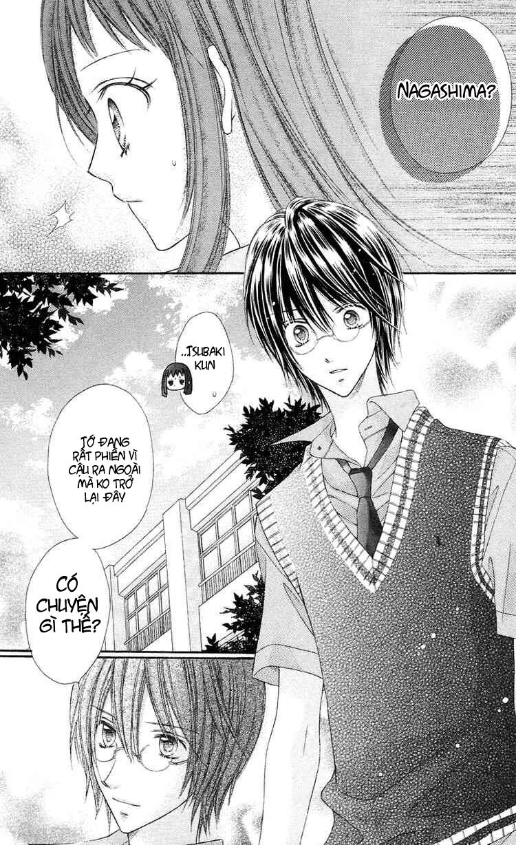 thiên đường lay động chapter 11 22