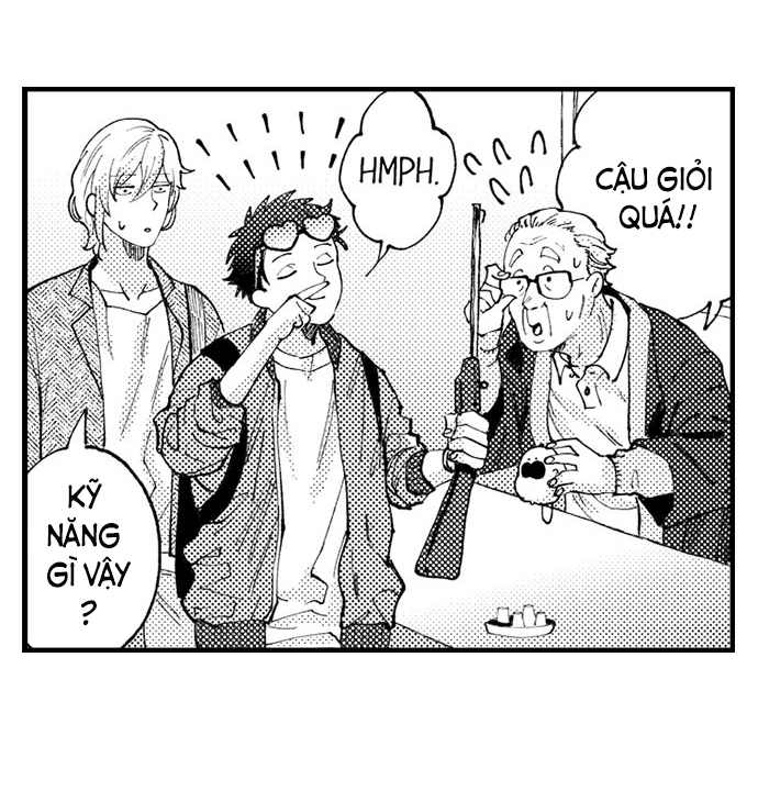 bị anh chàng lập dị để ý chapter 26 13