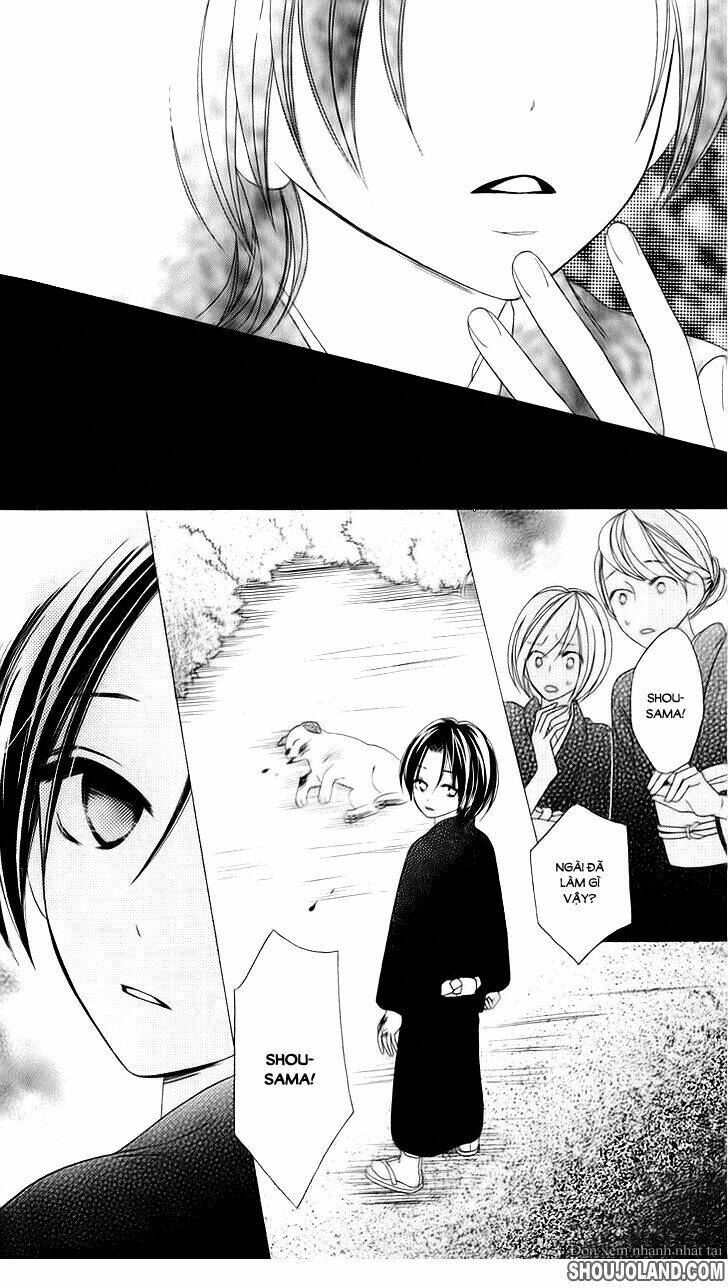 yêu quái cánh đen chapter 23 10