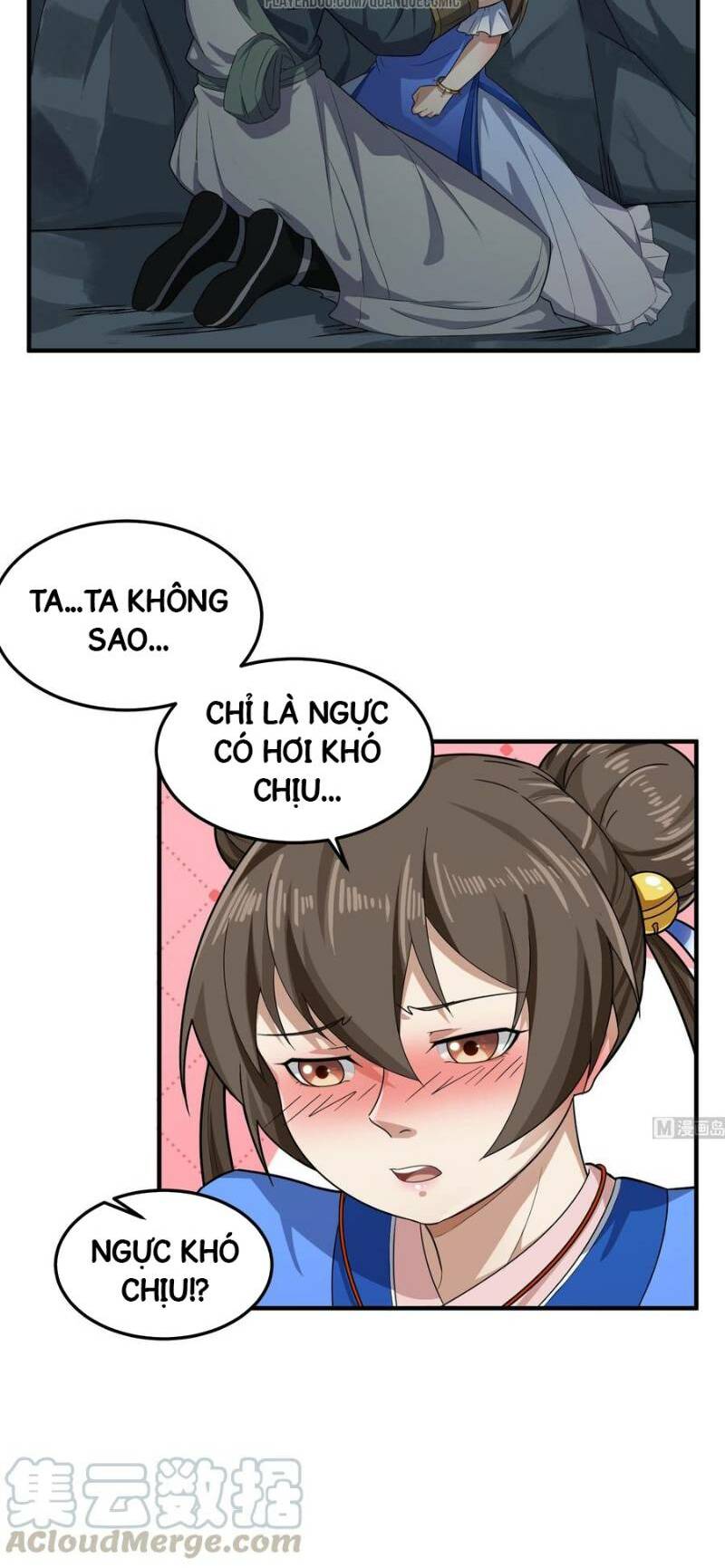 trọng sinh tới đại đường chapter 56 14