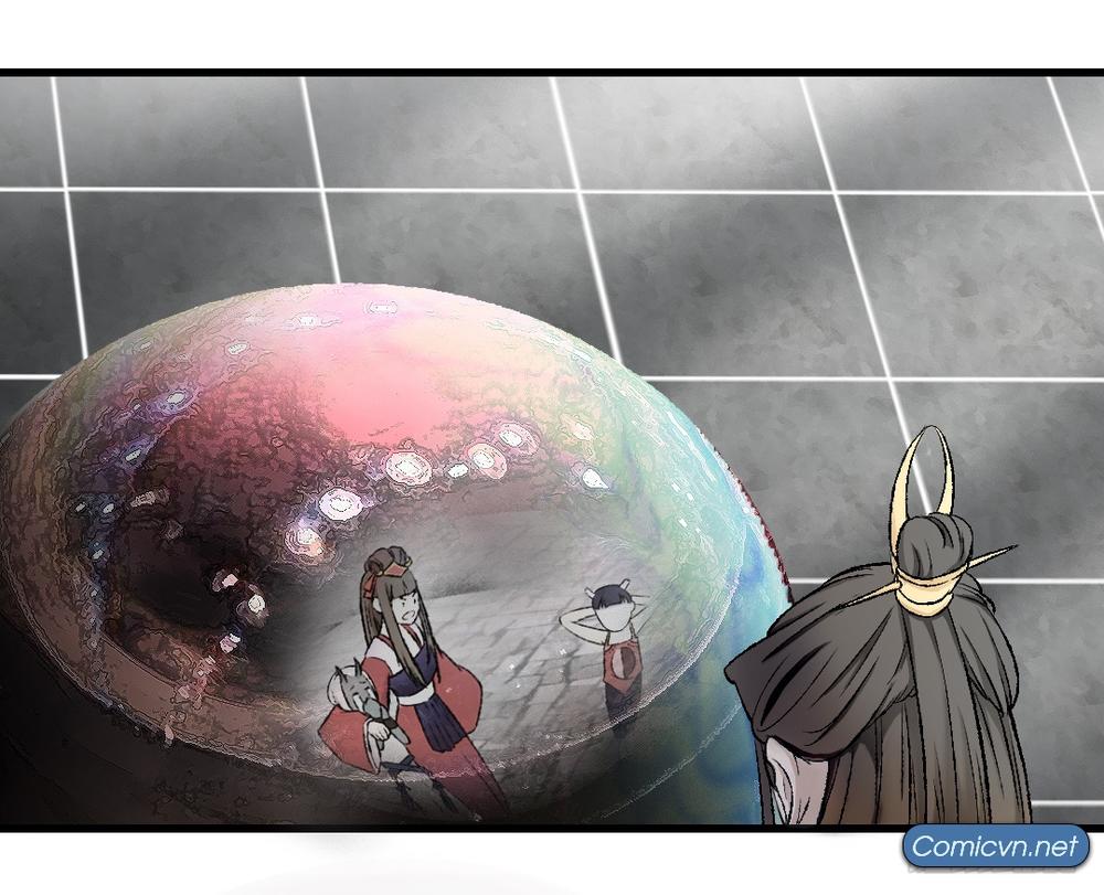 mạnh bà truy phu ký chapter 15 36