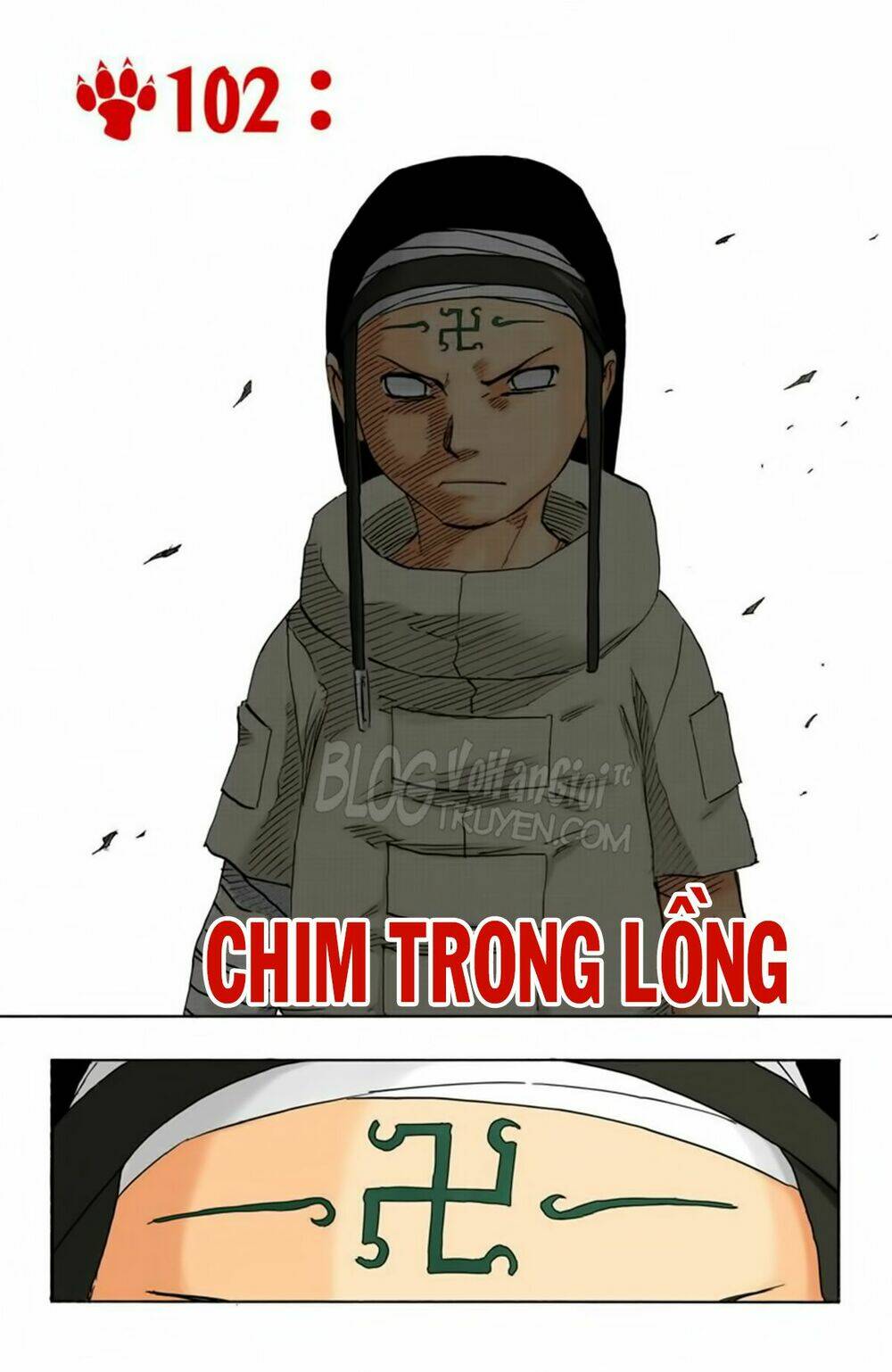 cửu vĩ hồ ly màu chapter 102 4