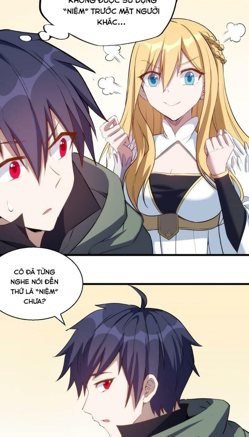 thánh đường chi thành chapter 24 8