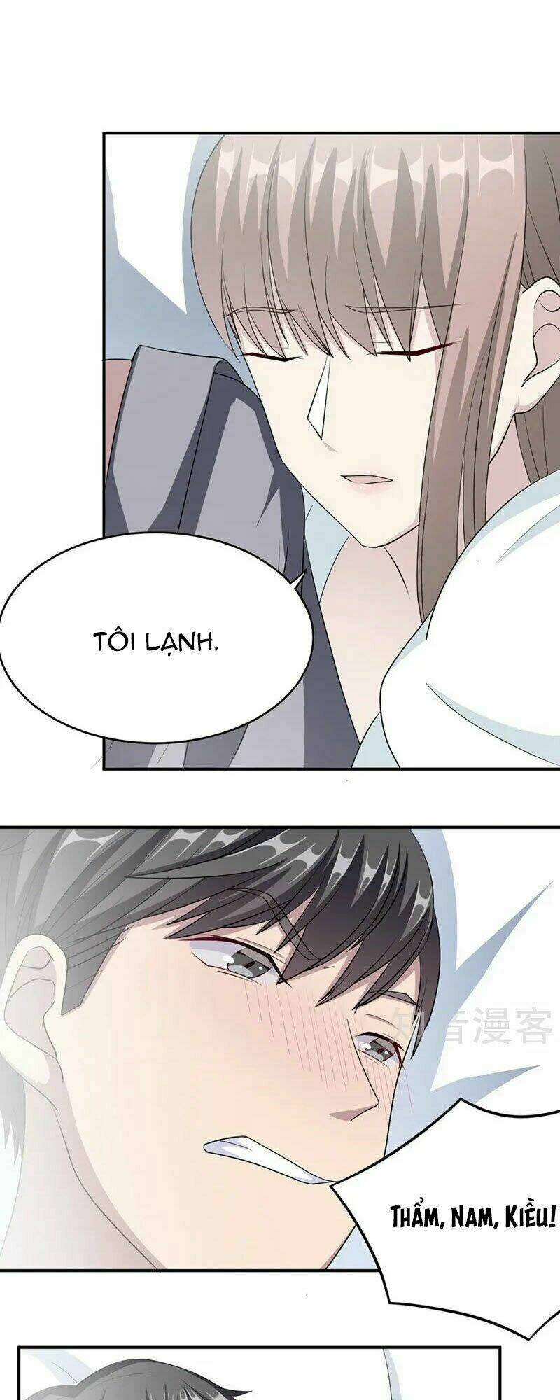 mạc thiếu bức hôn: vợ mới khó chống đỡ chapter 26 5