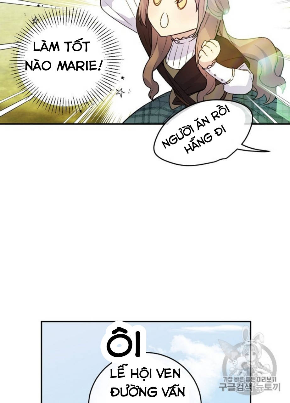 cô hầu giỏi giang chapter 30 69