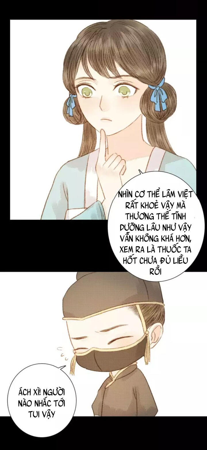 vương gia bá đạo và bác sĩ xinh đẹp chapter 55 25