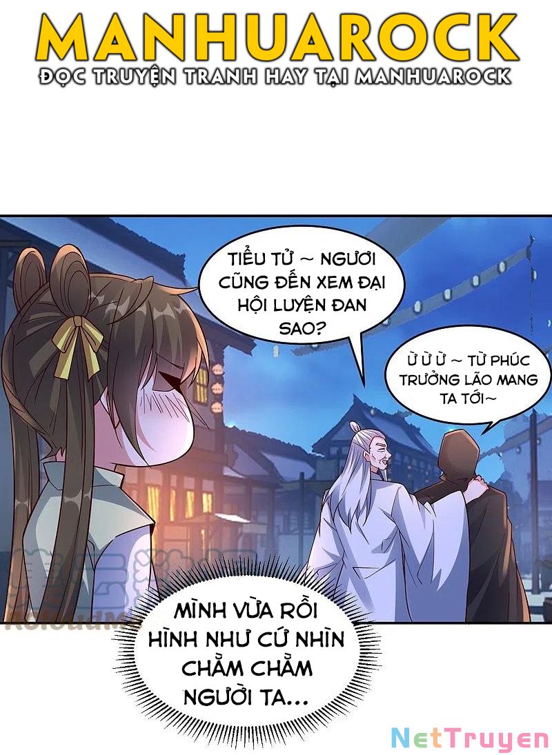 tiên võ đế tôn chapter 291 9