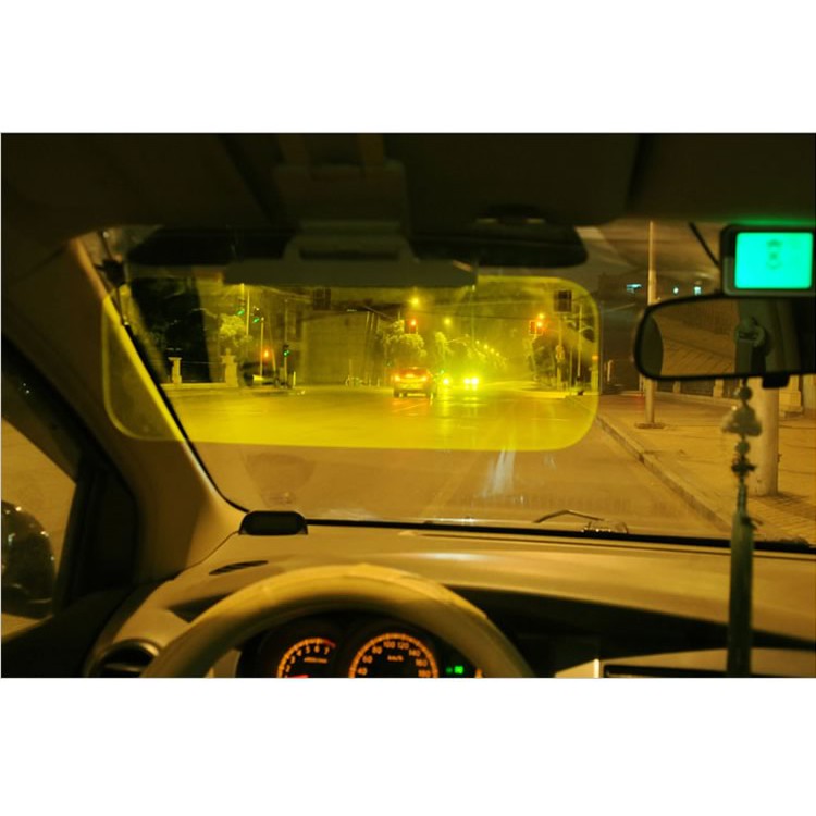 Kính phân cực chống chói lóa khi lái xe ngày và đêm - Chống chói đèn xe đối diện - Chống lóa ánh sáng mặt trời