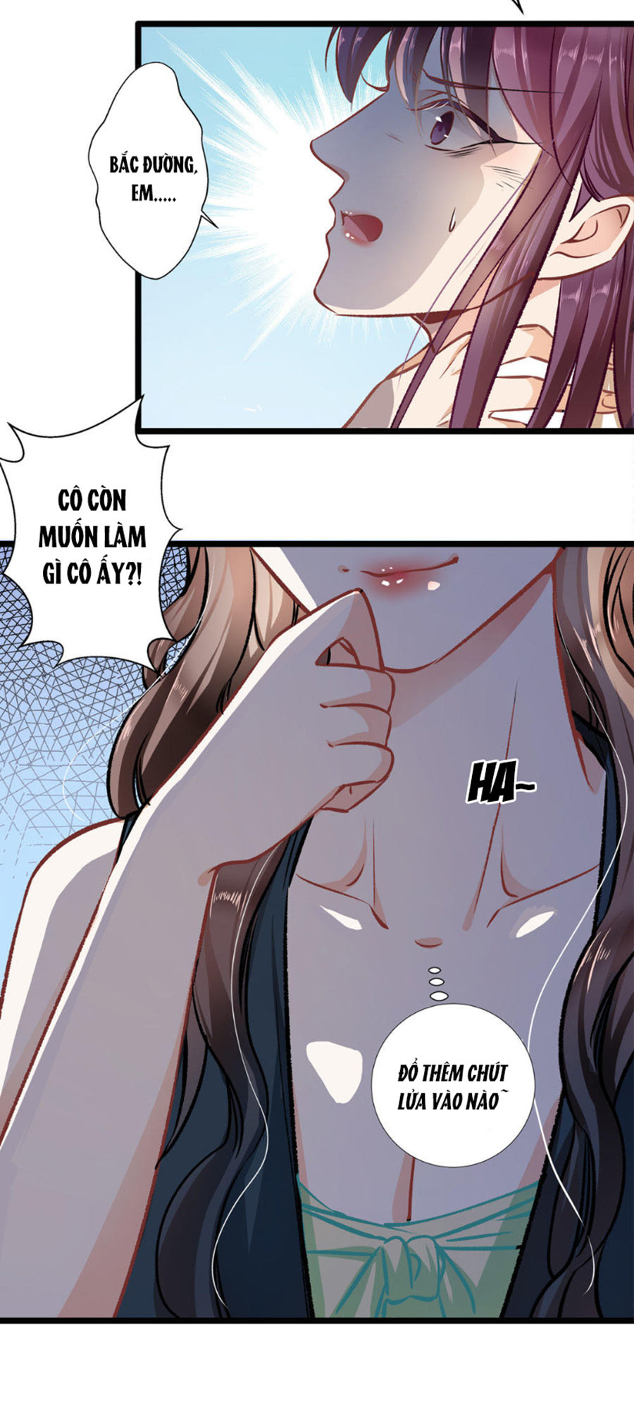 cưng chiều ái thê hư hỏng chapter 31 6