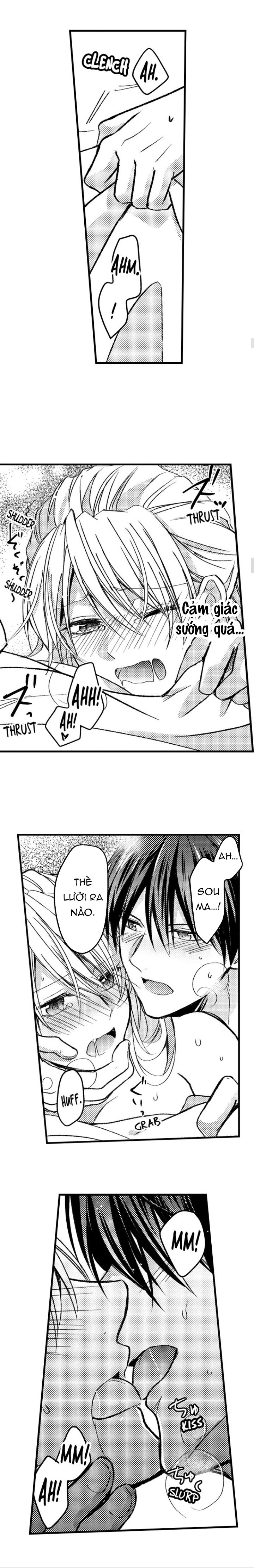 làm tình thật với bạn trai giả (full) chapter 13.1 6