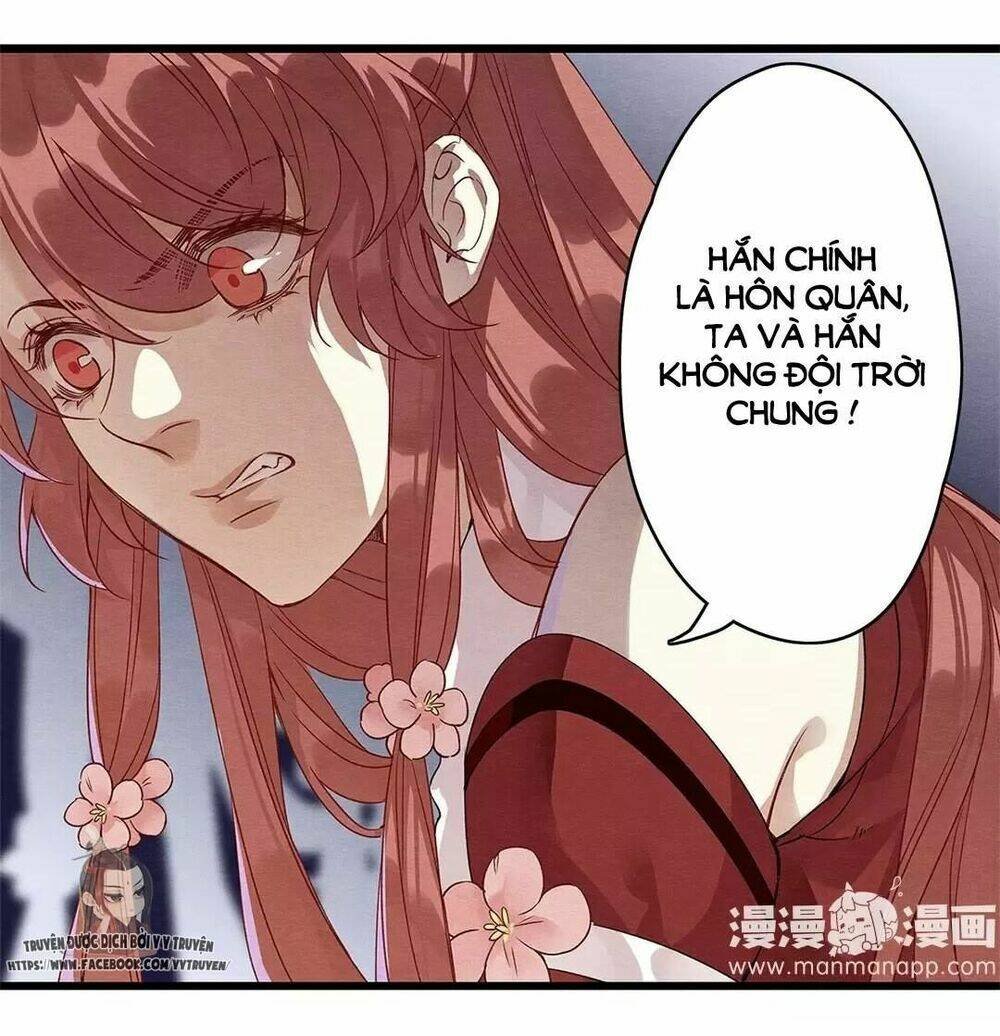 hôn quân thăng cấp ký chapter 20 2