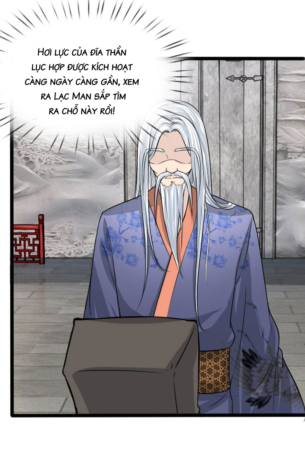 cô nương xấu xí của trẫm chapter 47 15