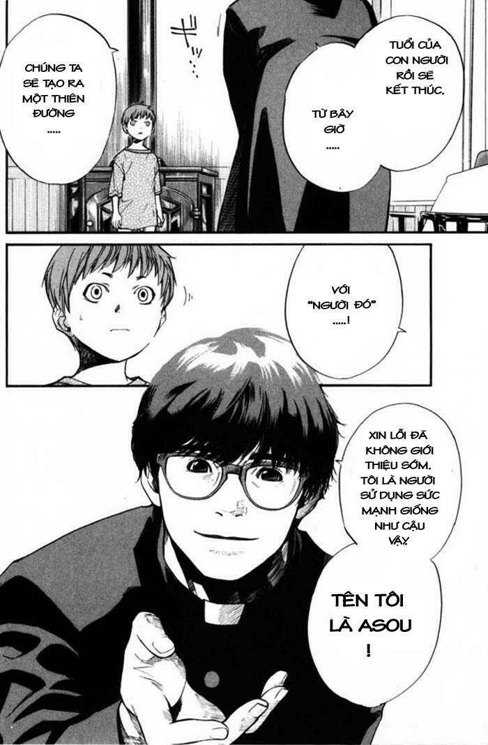 alive - the final evolution chapter 22 36