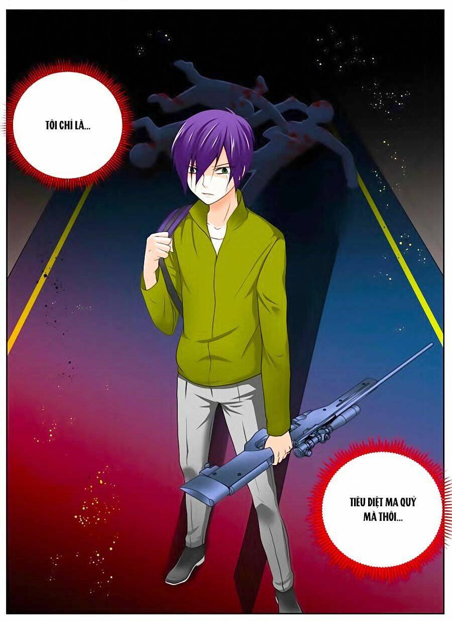 giả diện thế thân chapter 29 7