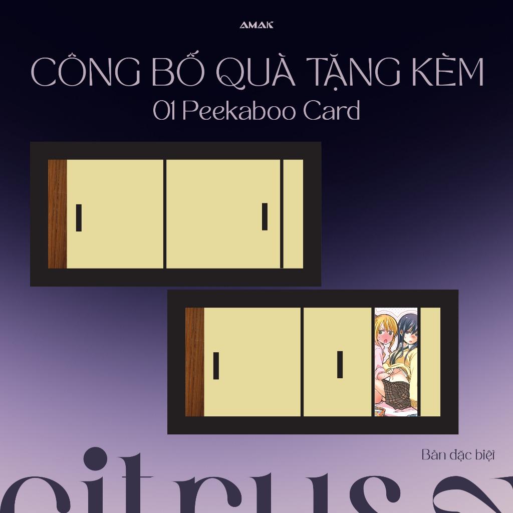 Citrus - Tập 2