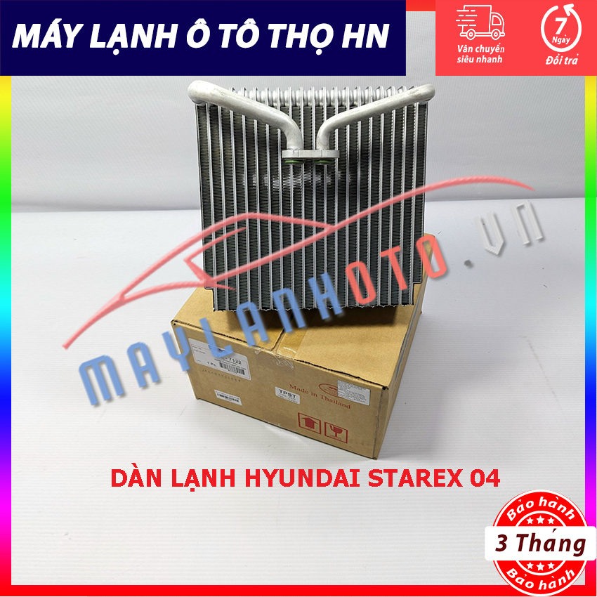 Dàn lạnh Hyundai Starex 2004-2005 hàng xịn Thái Lan 04 05
