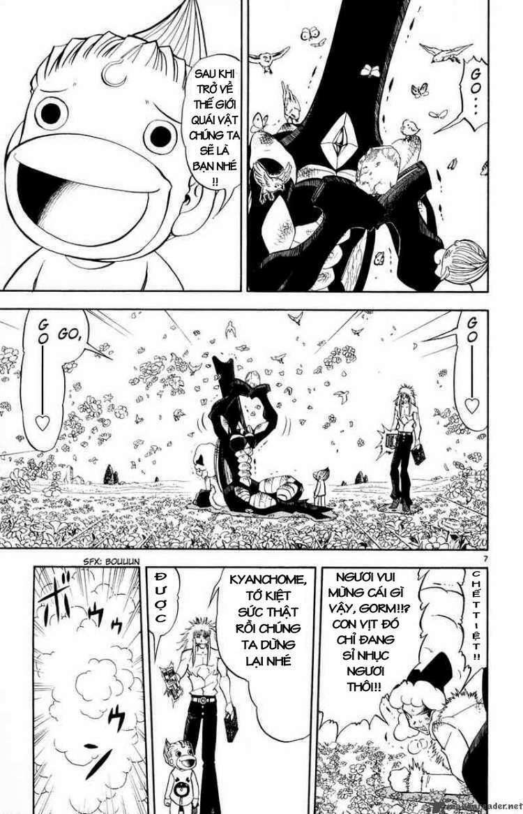 konjiki no gash!! chapter 301 7