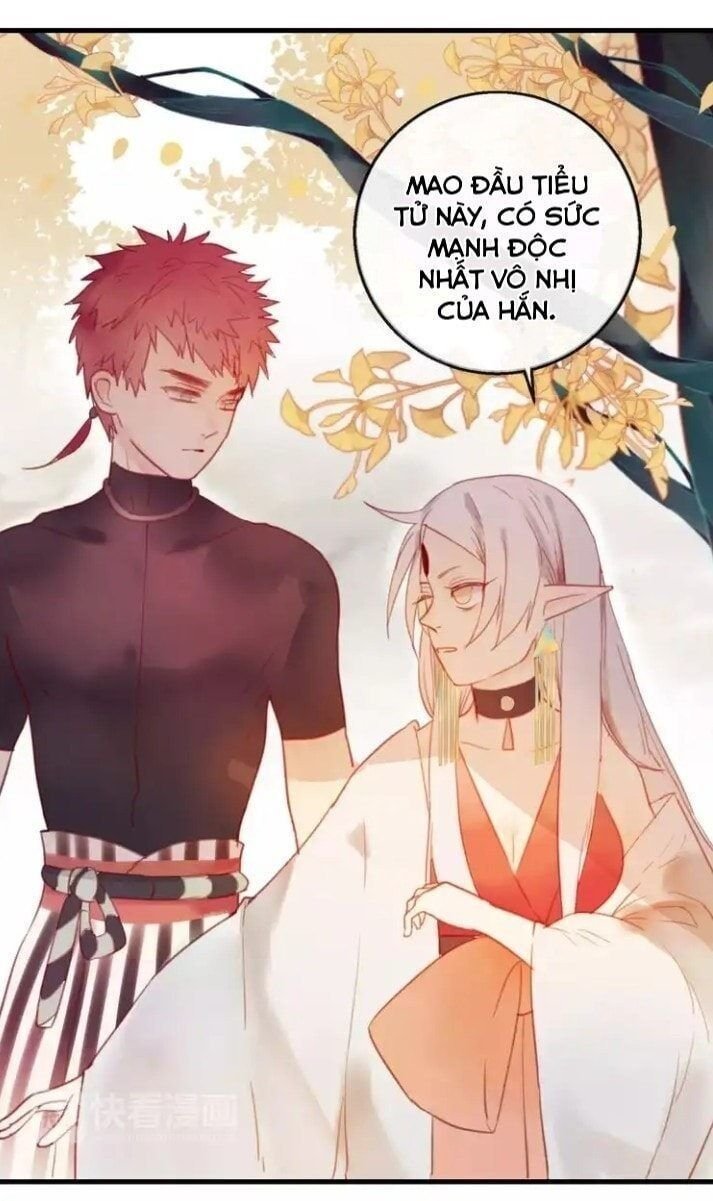 hồ minh chi hương chapter 2 40