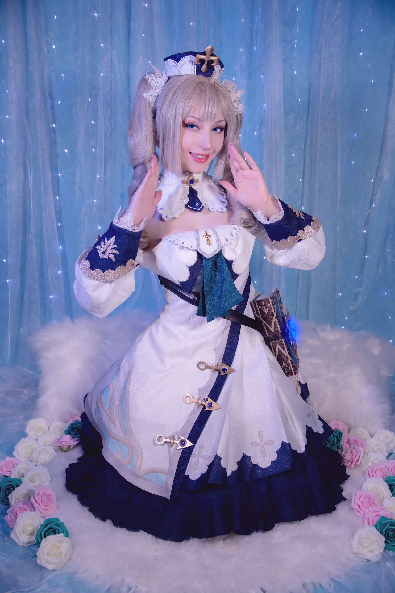 hình cosplay chapter 225 11