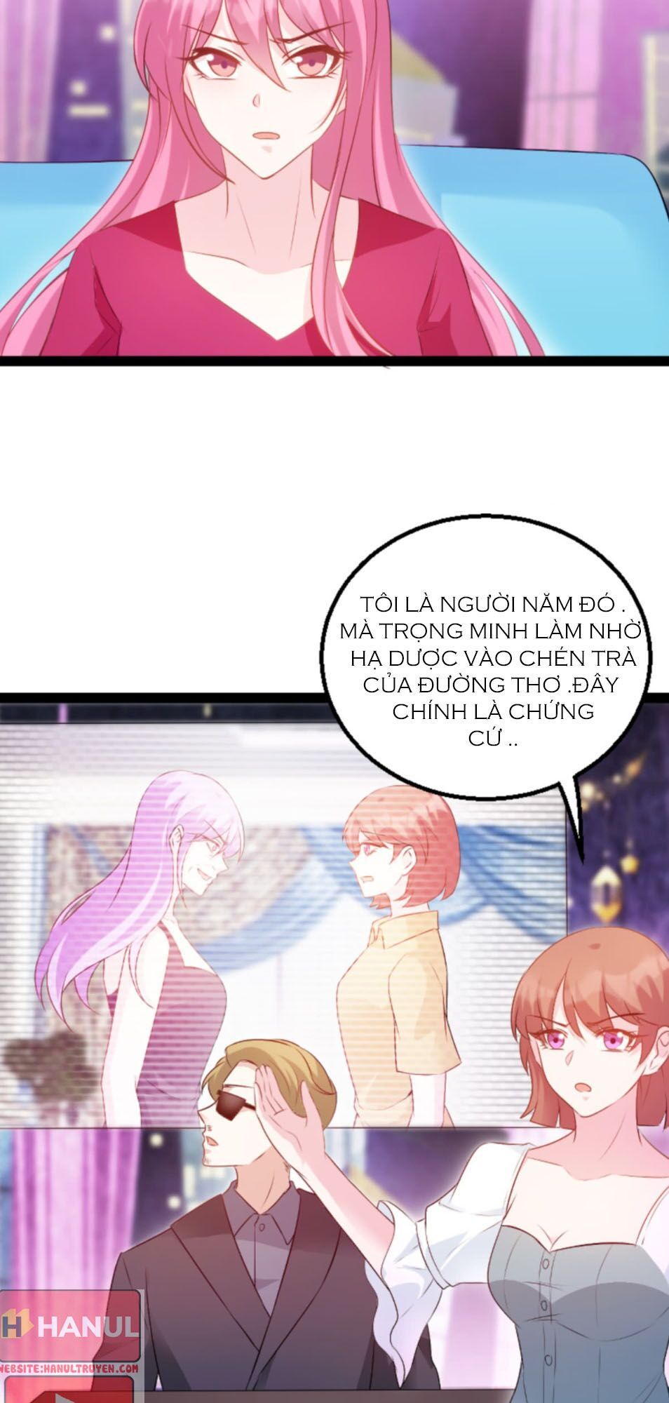 bảo bối đáng yêu đột kích chapter 115.2 9