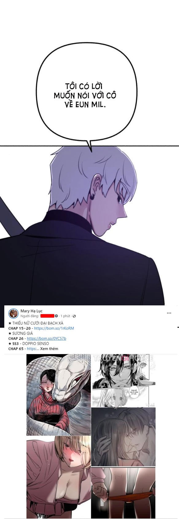 nàng thơ nổi tiếng - nàng thơ myung chapter 19.1 37