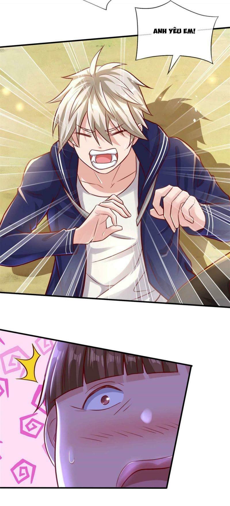 thuộc tính của ta đều tăng vào sức mạnh chapter 4 31