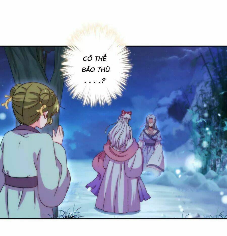 vương phi, vương gia nhà ngươi không ngốc nữa rồi chapter 6 16