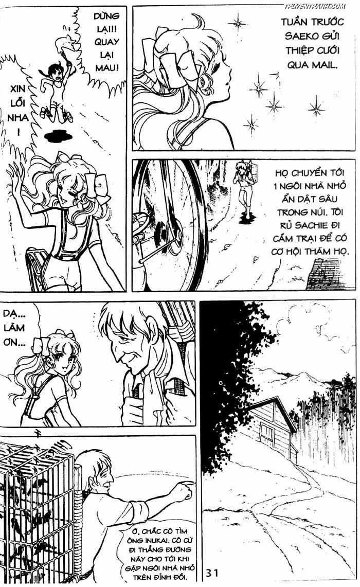 akuma no hanayome (bride of deimos) chapter 2.1 32