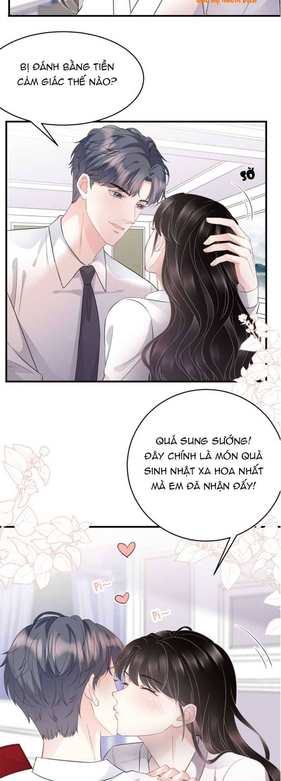 đại tiểu thư có thể có cái gì xấu chapter 75 7