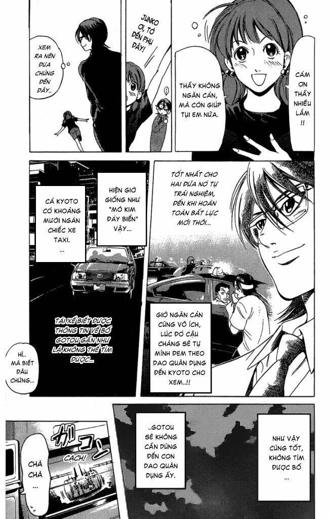 hammer session - thầy giáo tuyệt chiêu chapter 34 9