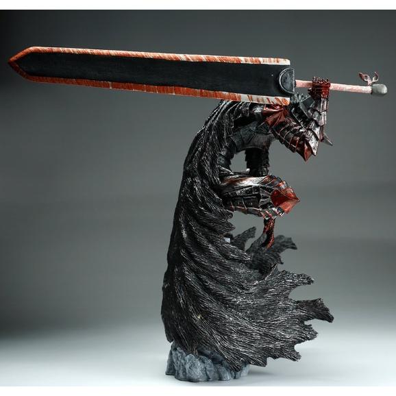 Mô hình anime Berserker Guts Black Swordsman 25cm