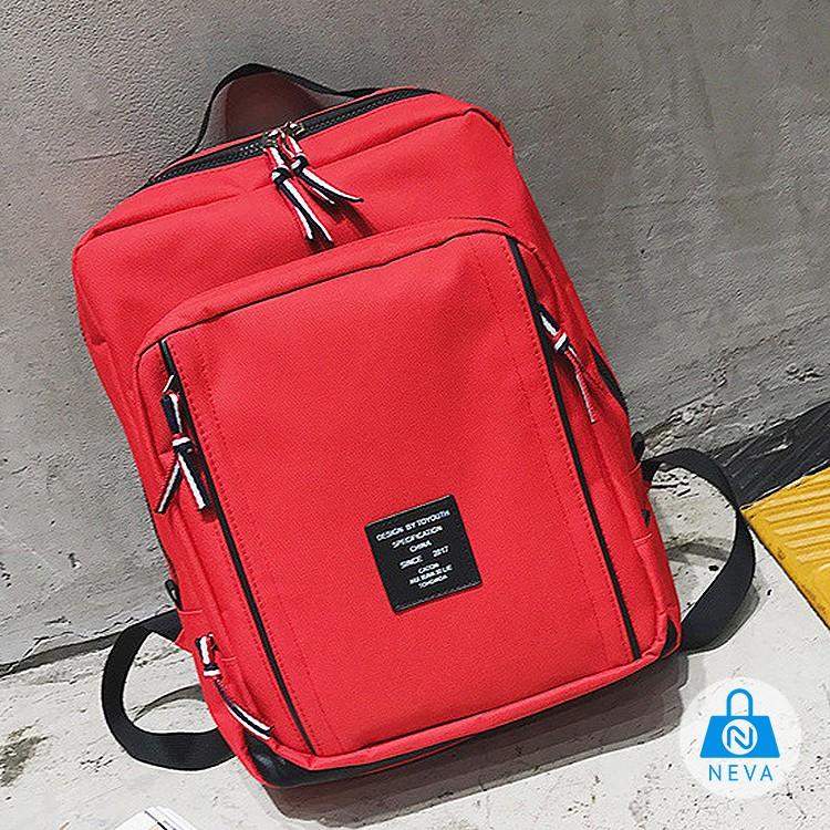 Balo Học Sinh Trung Học Size Lớn Phong Cách Nhật NEVA1398