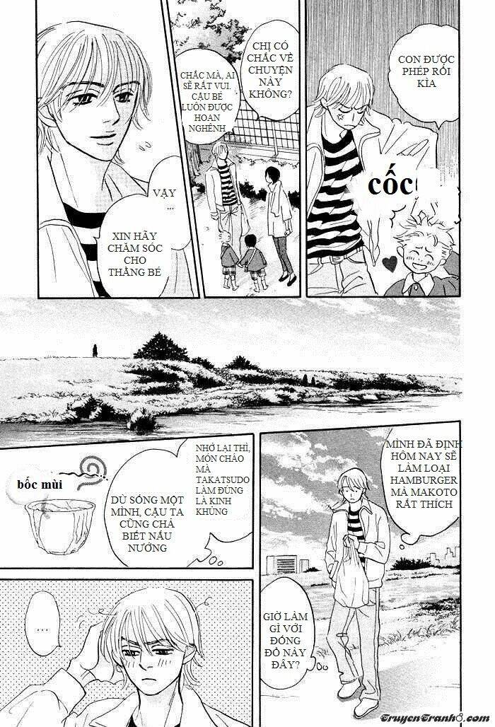 chỉ có thể là yêu chapter 6 9