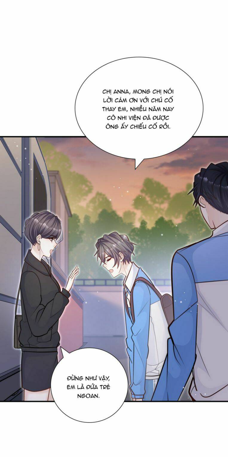 Anh Ấy Sinh Ra Là Công Của Tôi Chapter 46 - Trang 10