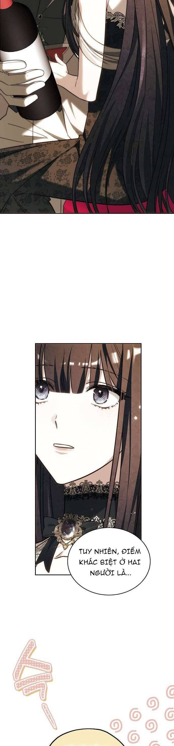 cô dâu của obsidian chapter 34 50