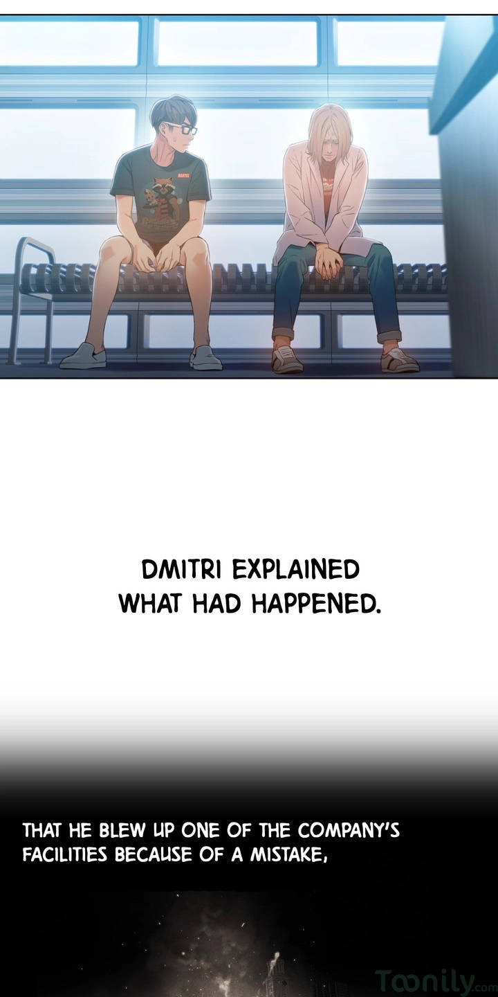 [raw] anh chàng ngọt ngào chapter 70 24