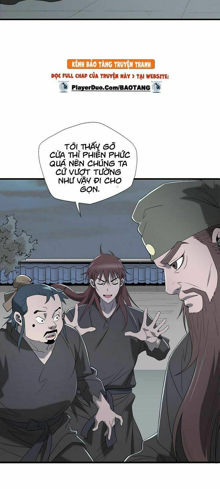 cuồng long chapter 11 10