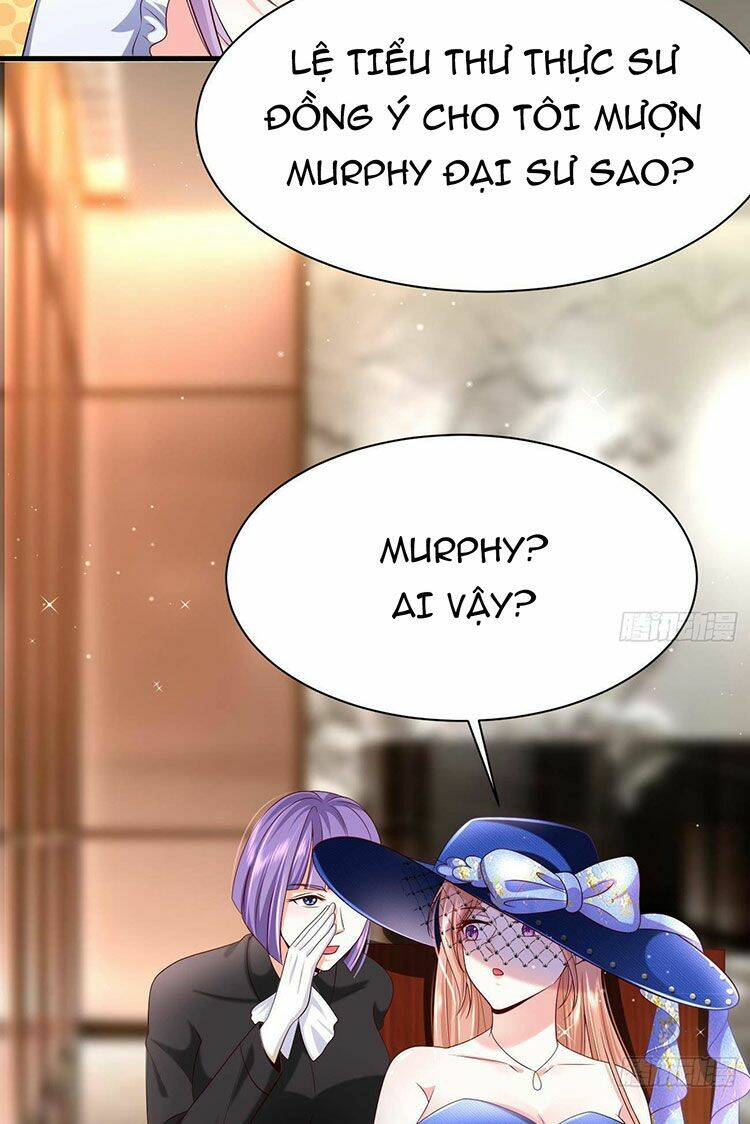 ức vạn song bảo: mami, bó tay chịu trói! chapter 25.1 14