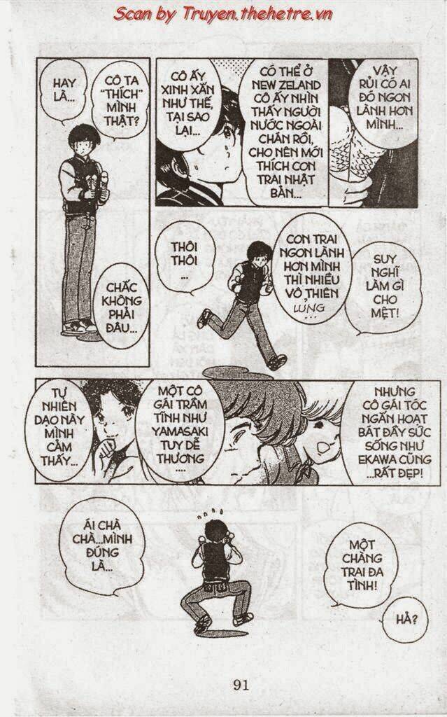 punch - tình ca trên sân đấu chapter 11 10