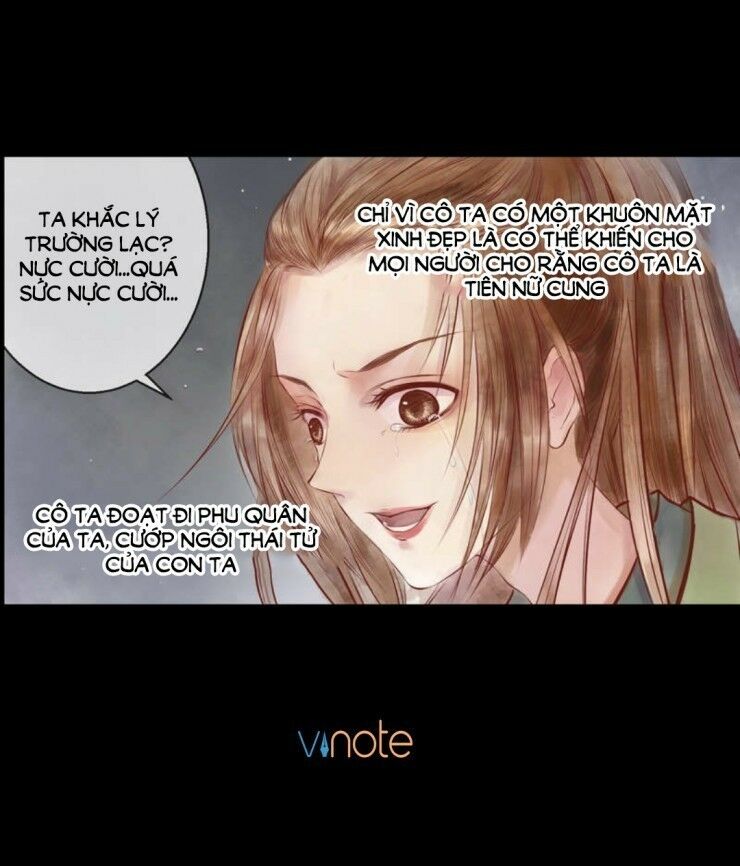 thứ nữ hữu độc chapter 1 12