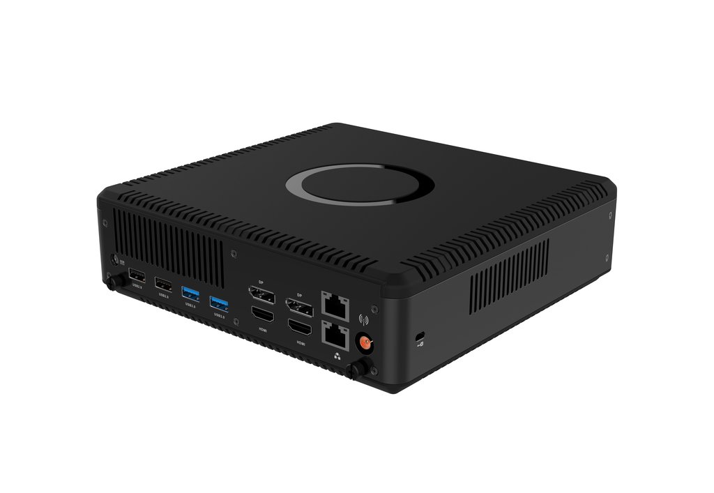 Mini PC Gaming ZOTAC ZBOX MAGNUS EN1060 - Tặng kèm Full Set Gaming Gear WickedBunny (Hàng chính Hãng)