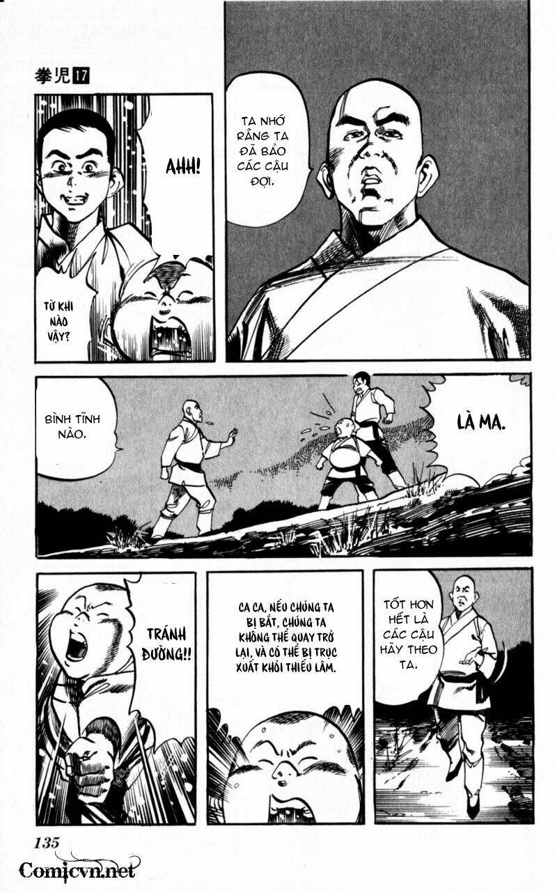 kenji-quyền nhi phương thế ngọc chapter 161 8