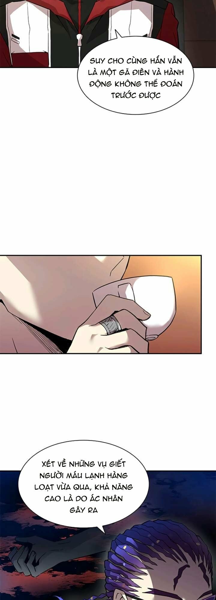 chuyển sinh thành ác nhân chapter 14 27
