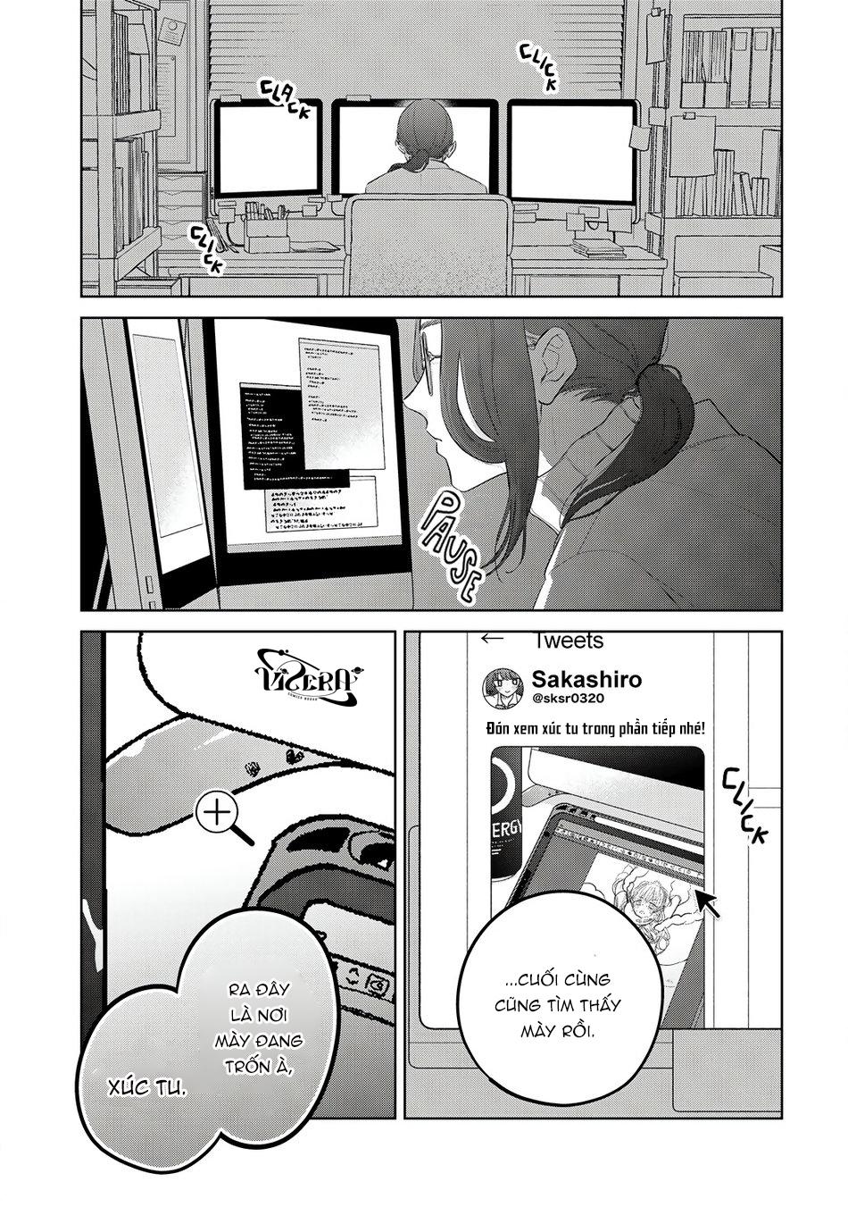 kết thúc có hậu của vị cứu tinh chapter 4 28