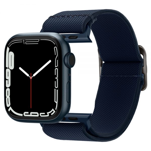 Dây Đeo Spigen Watch Band Lite Fit Dành Cho Apple Watch Series Hàng Chính Hãng