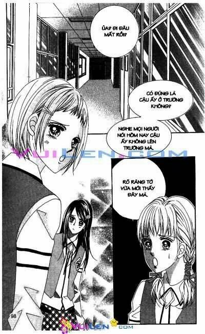 đừng tin cô ấy chapter 1 98