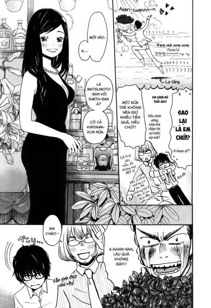 3-gatsu no lion chapter 3 11